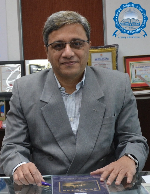 Prof. Suhas Joshi