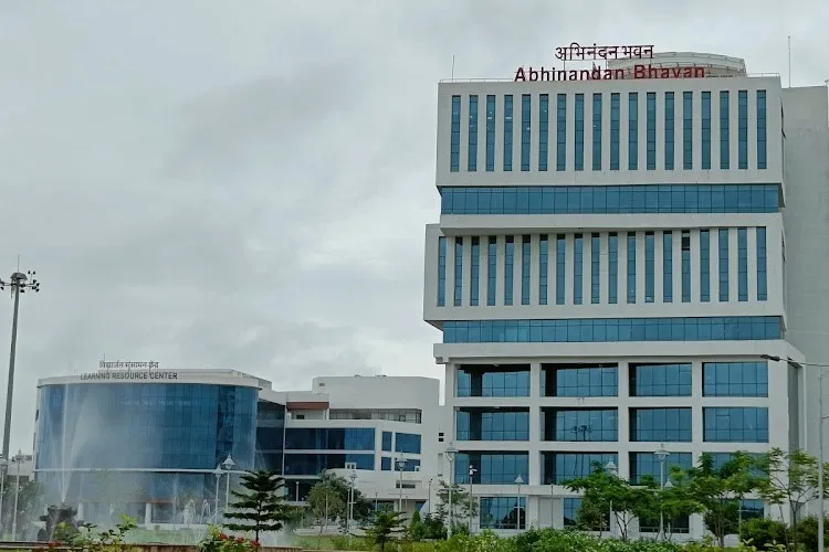 IIT Indore Abhinandan Bhawan