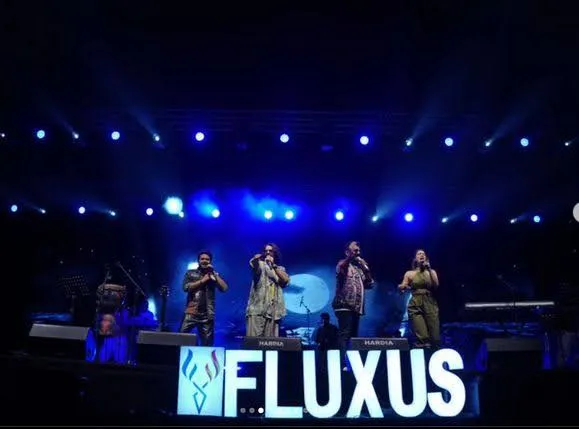 Fluxus at IIT Indore